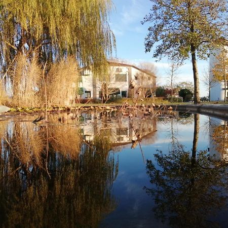 Отель Oasi Bianca Pomposa Экстерьер фото